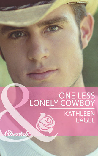 Kathleen  Eagle. One Less Lonely Cowboy