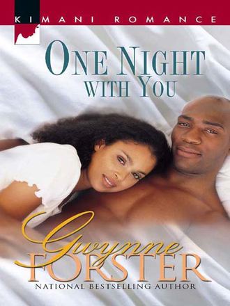 Gwynne  Forster. One Night With You