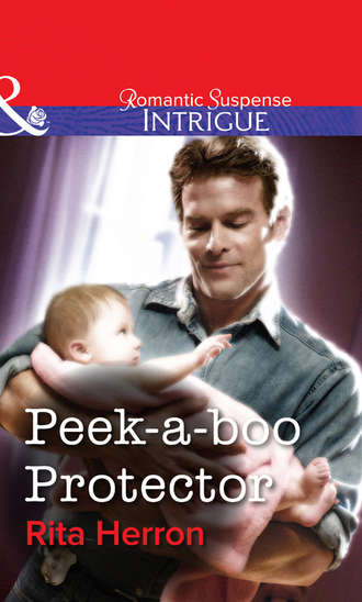 Rita  Herron. Peek-a-boo Protector