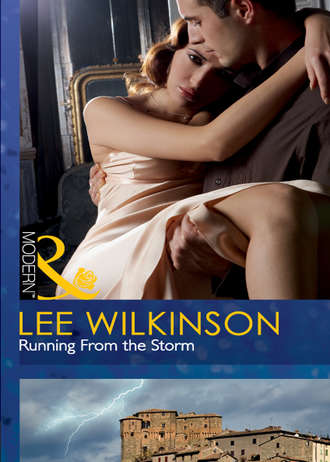 Lee  Wilkinson. Running From the Storm