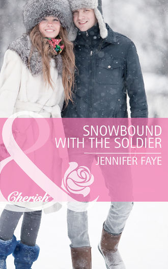 Jennifer  Faye. Snowbound with the Soldier