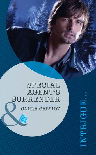 Carla  Cassidy. Special Agent's Surrender