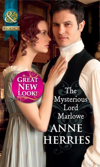 Anne  Herries. The Mysterious Lord Marlowe