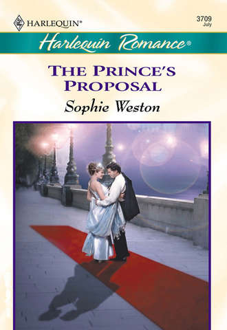 Sophie  Weston. The Prince's Proposal