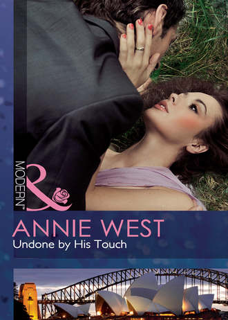 Annie West. Undone by His Touch