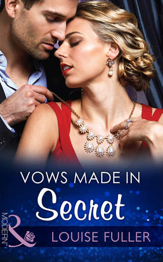 Louise Fuller. Vows Made in Secret