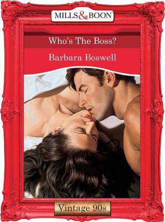 Barbara  Boswell. Who's The Boss?