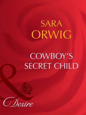 Sara  Orwig. Cowboy's Secret Child