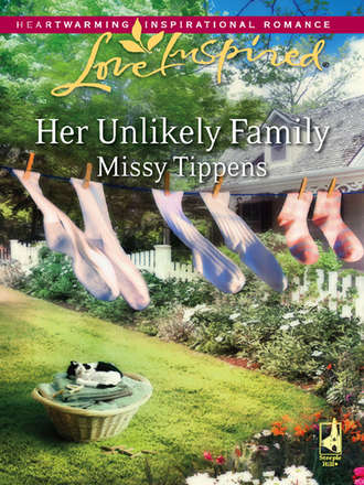 Missy  Tippens. Her Unlikely Family