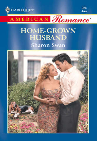 Sharon  Swan. Home-Grown Husband