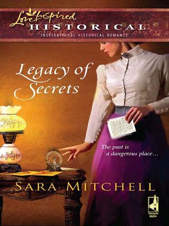 Sara  Mitchell. Legacy of Secrets