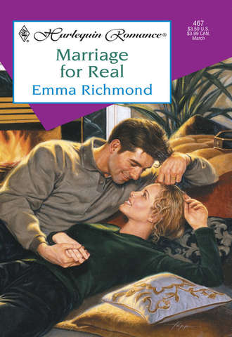 Emma  Richmond. Marriage For Real