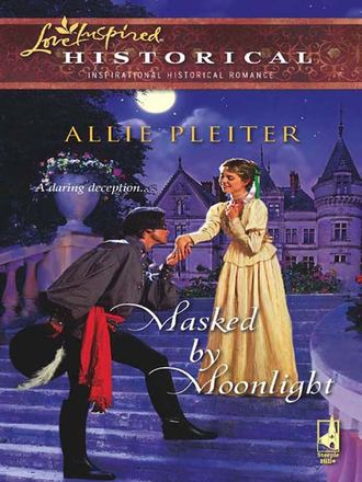 Allie  Pleiter. Masked by Moonlight