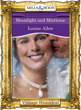 Louise Allen. Moonlight and Mistletoe