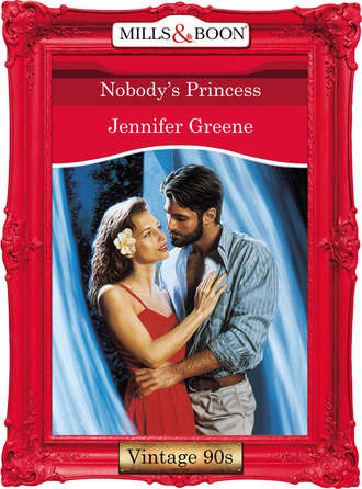 Jennifer  Greene. Nobody's Princess