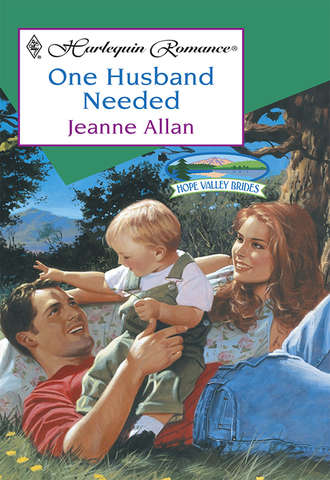 Jeanne  Allan. One Husband Needed