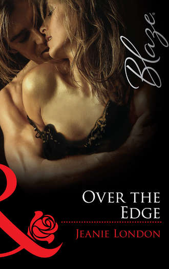 Jeanie  London. Over the Edge