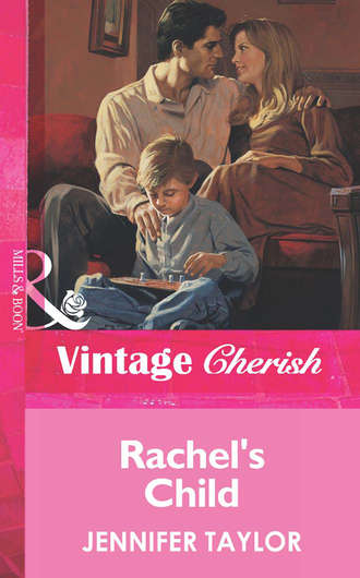 Jennifer  Taylor. Rachel's Child