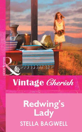 Stella  Bagwell. Redwing's Lady