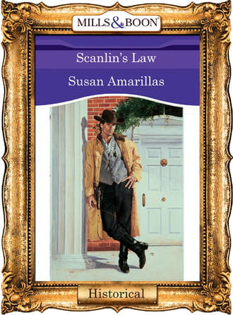 Susan  Amarillas. Scanlin's Law