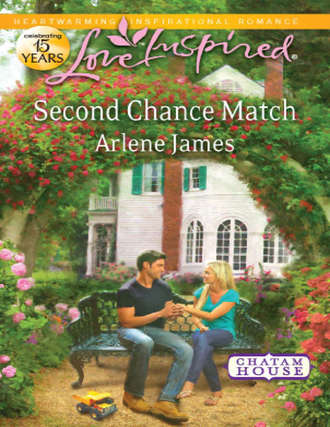 Arlene  James. Second Chance Match