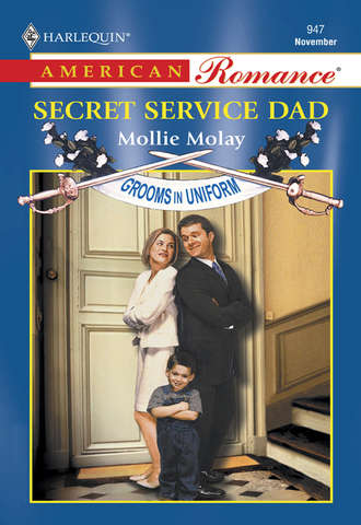 Mollie  Molay. Secret Service Dad