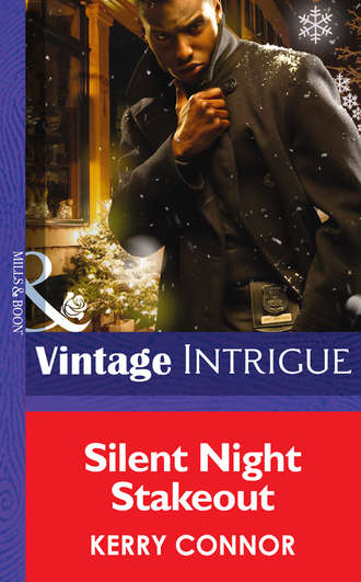 Kerry  Connor. Silent Night Stakeout