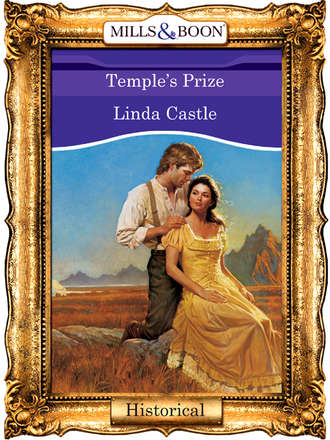 Linda  Castle. Temple's Prize