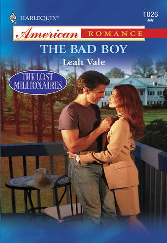 Leah  Vale. The Bad Boy