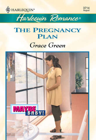 Grace  Green. The Pregnancy Plan