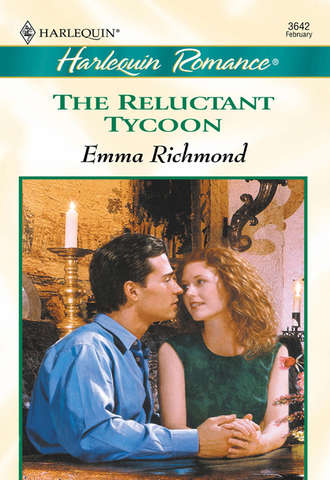 Emma  Richmond. The Reluctant Tycoon