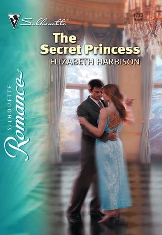 Elizabeth  Harbison. The Secret Princess