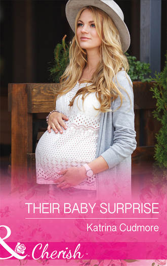 Katrina  Cudmore. Their Baby Surprise