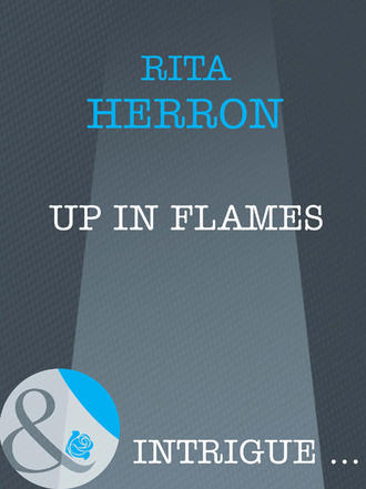 Rita  Herron. Up in Flames