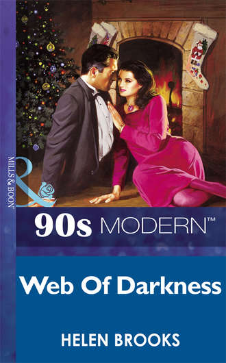 HELEN  BROOKS. Web Of Darkness