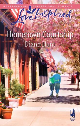 Diann  Hunt. Hometown Courtship