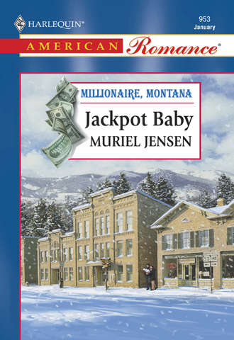 Muriel  Jensen. Jackpot Baby