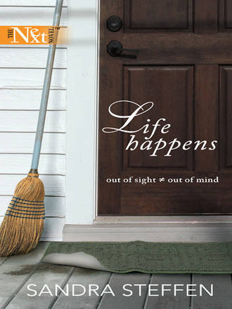 Sandra  Steffen. Life Happens