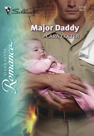 Cara  Colter. Major Daddy