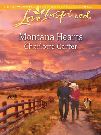 Charlotte  Carter. Montana Hearts