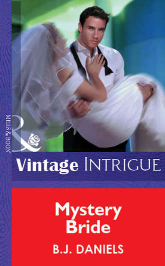 B.J.  Daniels. Mystery Bride