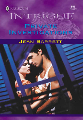 Jean  Barrett. Private Investigations