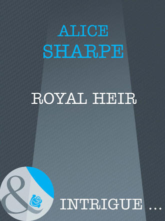 Alice  Sharpe. Royal Heir