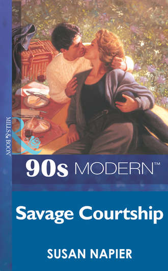 Susan  Napier. Savage Courtship