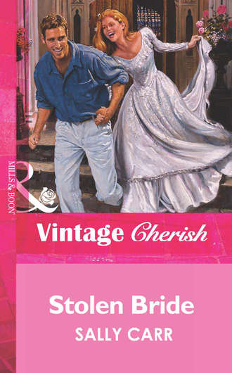 Sally  Carr. Stolen Bride