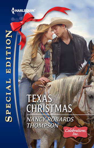 Nancy Thompson Robards. Texas Christmas