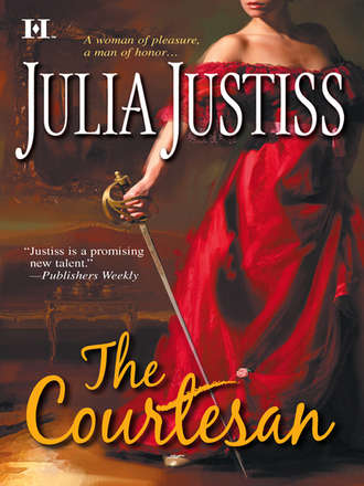 Julia Justiss. The Courtesan