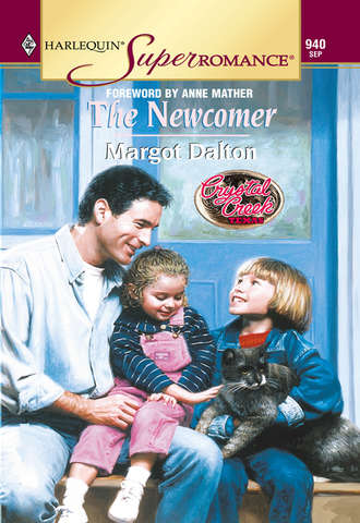 Margot  Dalton. The Newcomer