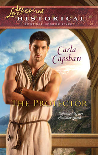 Carla  Capshaw. The Protector