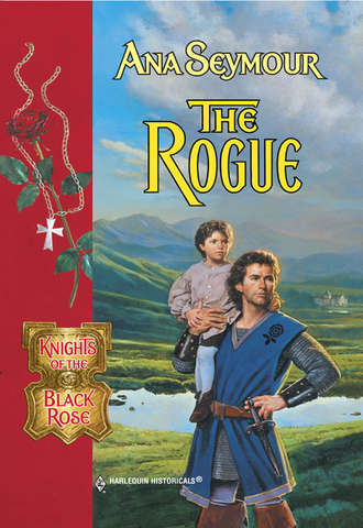 Ana  Seymour. The Rogue